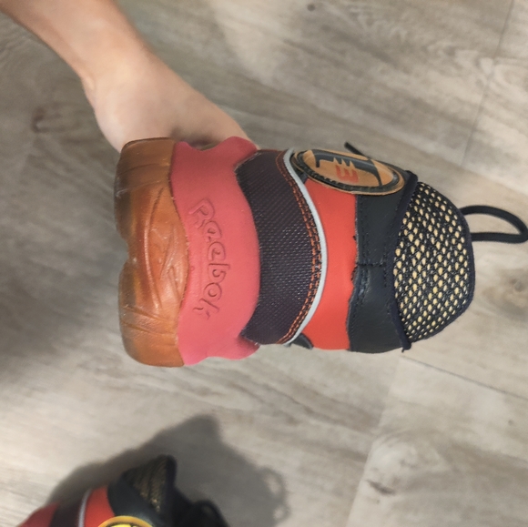 Reebok the answer dmx size 8 - Picture 4 of 5